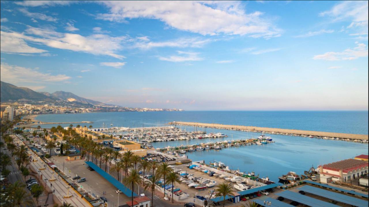 Seaview Fuengirola Apartment Εξωτερικό φωτογραφία