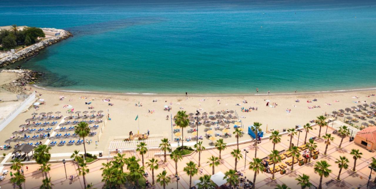 Seaview Fuengirola Apartment Εξωτερικό φωτογραφία