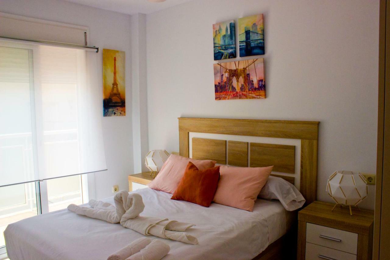 Seaview Fuengirola Apartment Εξωτερικό φωτογραφία