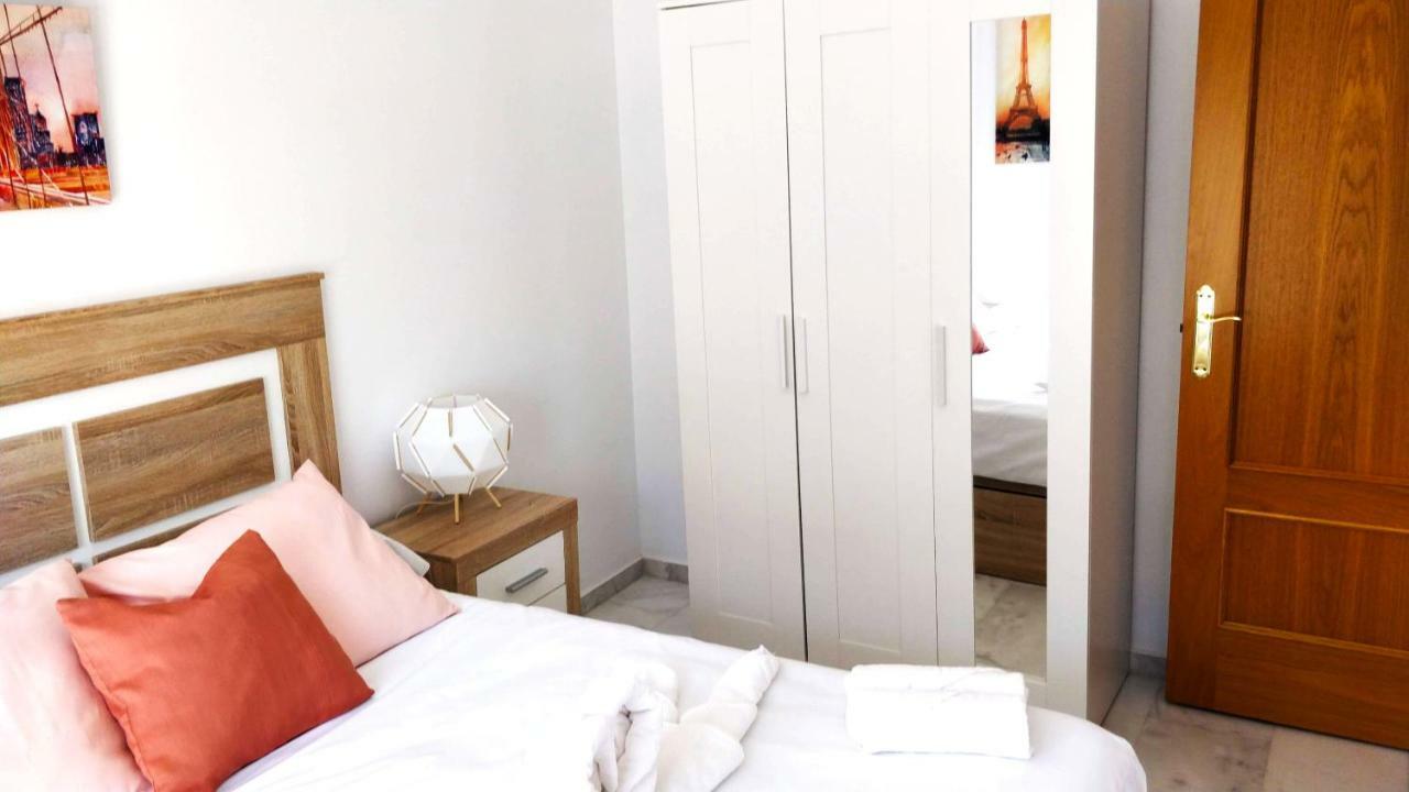 Seaview Fuengirola Apartment Εξωτερικό φωτογραφία