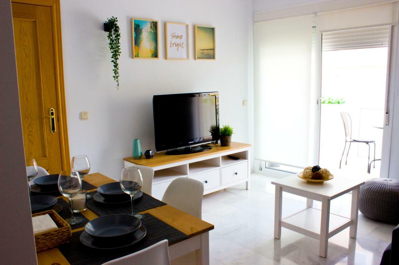 Seaview Fuengirola Apartment Εξωτερικό φωτογραφία