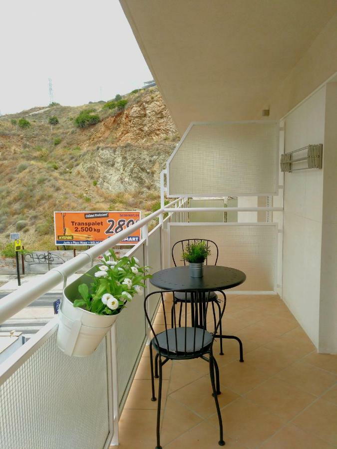 Seaview Fuengirola Apartment Εξωτερικό φωτογραφία